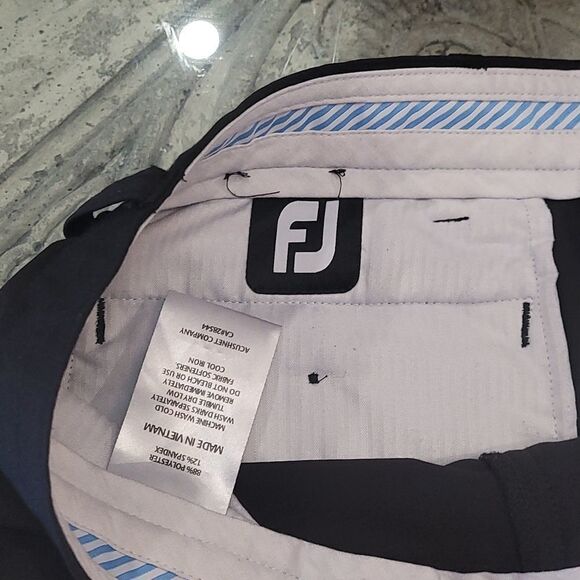 Footjoy golf pants like new 32 32 - Picture 5 of 8